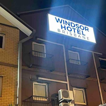 Imperial Motel Windsor Брісбен Екстер'єр фото